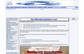 ductworkinstallation.com