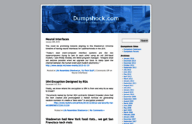 dumpshock.com