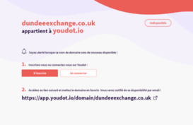 dundeeexchange.co.uk
