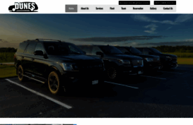 duneslimo.com