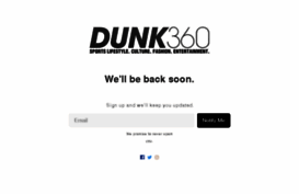 dunk360.com