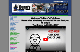 dunnsfishfarm.com