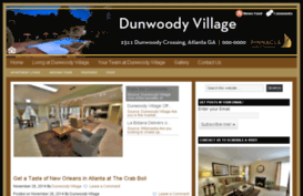 dunwoodyvillage.myaptportal.com