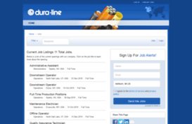 duraline.applicantpro.com