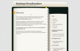 durham-proofreaders.co.uk