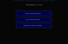 durhamccc.co.uk