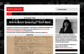 dutchgenealogy.nl