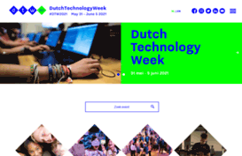 dutchtechnologyweek.com
