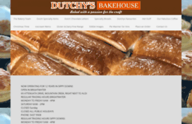 dutchysbakehouse.com.au