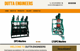 duttaengineers.com