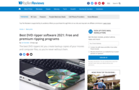 dvd-ripper-software-review.toptenreviews.com