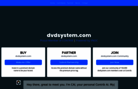 dvdsystem.com