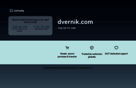 dvernik.com