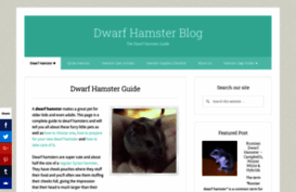 dwarfhamsterblog.com