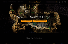 dwarvenforge.com
