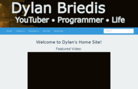 dylanbriedis.com
