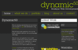 dynamic50.com