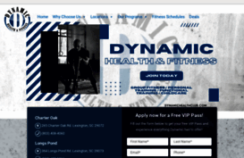 dynamichealthclub.com