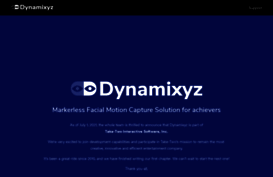 dynamixyz.com