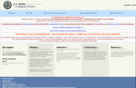 e-appeal.mspb.gov