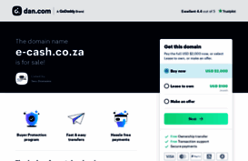 e-cash.co.za