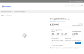 e-cigarette.co.nz