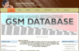 e-connectsms.com