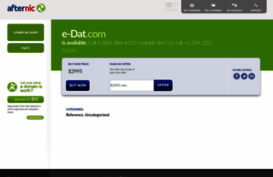 e-dat.com