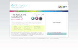 e-demption.com
