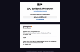 e-learn.sdu.dk