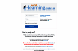 e-learning.euke.sk