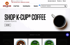 e-newsletter.coffeeforless.com