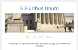 e-pluribusunum.com
