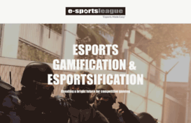 e-sportsleague.com