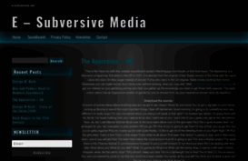 e-subversive.net