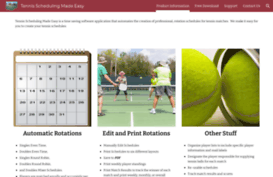 e-tennissoftware.com