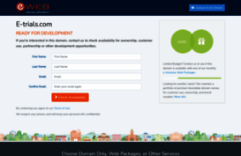 e-trials.com
