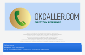 e.okcaller.com