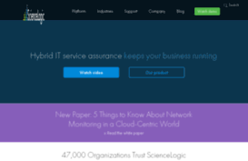 e.sciencelogic.com