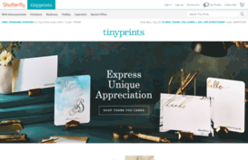 e.tinyprints.com