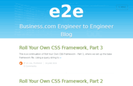 e2eblog.business.com