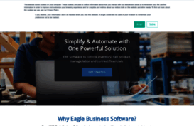 eaglebusinesssoftware.com