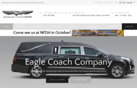eaglecoachcompany.com