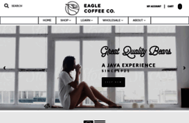 eaglecoffee.com