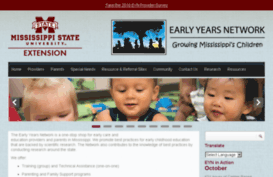 earlychildhood.msstate.edu