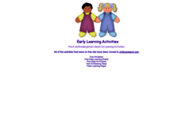earlylearningactivities.com