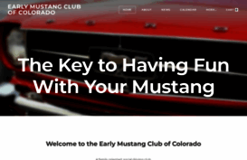earlymustang.com