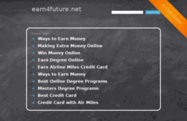 earn4future.net