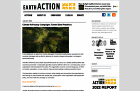 earthaction.org