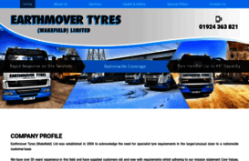 earthmover-tyres.com